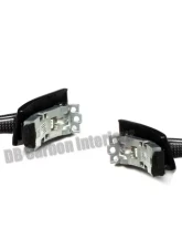 DB Carbon PDK Shift Paddles Steering Wheel R + L Porsche 992 Targa 4 | 4S | GTS 2020+                                     - 1693TA-0002 - Image 6