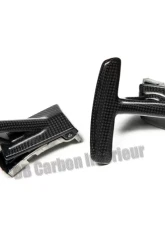 DB Carbon PDK Shift Paddles Steering Wheel R + L Porsche 992 Targa 4 | 4S | GTS 2020+                                     - 1693TA-0002 - Image 2