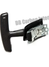 DB Carbon PDK Shift Paddles Steering Wheel R + L Porsche 992 Targa 4 | 4S | GTS 2020+                                     - 1693TA-0002 - Image 4