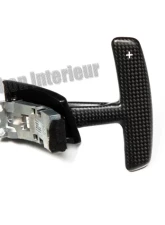 DB Carbon PDK Shift Paddles Steering Wheel R + L Porsche 992 Targa 4 | 4S | GTS 2020+                                     - 1693TA-0002 - Image 5