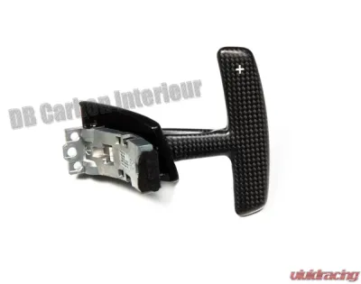 DB Carbon PDK Shift Paddles Steering Wheel R + L Porsche 992 Targa 4 | 4S | GTS 2020+ - 1693TA-0002