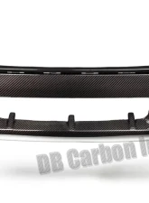 DB Carbon Sport Design Rear Diffuser Porsche 992 Carrera | S | 4 | 4S | GTS 2019+                                     - 1701-0001 - Image 6