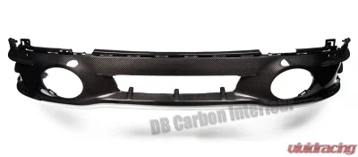 DB Carbon Sport Design Rear Diffuser Porsche 992 Carrera | S | 4 | 4S | GTS 2019+ - 1701-0001