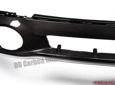 DB Carbon Sport Design Rear Diffuser Porsche 992 Carrera | S | 4 | 4S | GTS 2019+ - 1701-0001