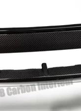 DB Carbon Sport Design Rear Diffuser Porsche 992 Carrera | S | 4 | 4S | GTS 2019+                                     - 1701-0001 - Image 3