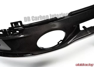 DB Carbon Sport Design Rear Diffuser Porsche 992 Carrera | S | 4 | 4S | GTS 2019+ - 1701-0001