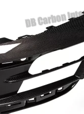 DB Carbon Sport Design Rear Diffuser Porsche 992 Carrera | S | 4 | 4S | GTS 2019+                                     - 1701-0001 - Image 5