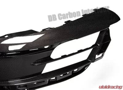 DB Carbon Sport Design Rear Diffuser Porsche 992 Carrera | S | 4 | 4S | GTS 2019+ - 1701-0001