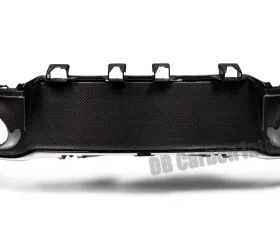 DB Carbon Rear Diffuser Porsche 992 Carrera | S | 4 | 4S | GTS 2019+