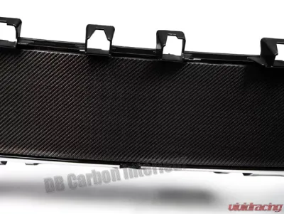 DB Carbon Rear Diffuser Porsche 992 Targa 4 | 4S | GTS 2020+ - 1702TA-0002