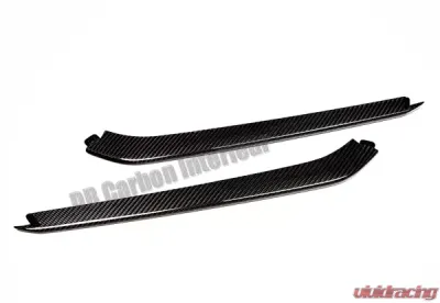 DB Carbon Sport Design Front Side Air Intake Slats R + L Porsche 992 Targa 4 | 4S | GTS 2020+ - 1704TA-0002