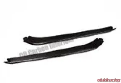 DB Carbon Sport Design Front Side Air Intake Slats R + L Porsche 992 Targa 4 | 4S | GTS 2020+ - 1704TA-0002