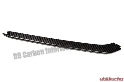 DB Carbon Sport Design Front Side Air Intake Slats R + L Porsche 992 Targa 4 | 4S | GTS 2020+ - 1704TA-0002