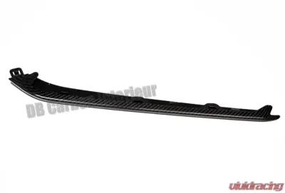 DB Carbon Sport Design Front Side Air Intake Slats R + L Porsche 992 Targa 4 | 4S | GTS 2020+ - 1704TA-0002
