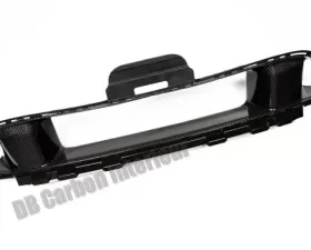 DB Carbon Sport Design Front Center Air Intake Frame Porsche 992 Targa 4 | 4S | GTS 2020+