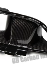DB Carbon Sport Design Front Center Air Intake Frame Porsche 992 Targa 4 | 4S | GTS 2020+                                     - 1706TA-0002 - Image 2