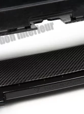 DB Carbon Sport Design Front Center Air Intake Frame Porsche 992 Targa 4 | 4S | GTS 2020+                                     - 1706TA-0002 - Image 3