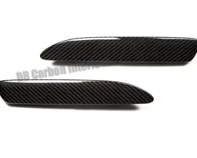 DB Carbon Door Handles R + L Porsche 992 Carrera | S | 4 | 4S | GTS 2019+