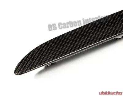DB Carbon Door Handles R + L Porsche 992 GT3 | Touring 2022+ - 1707G3-0002