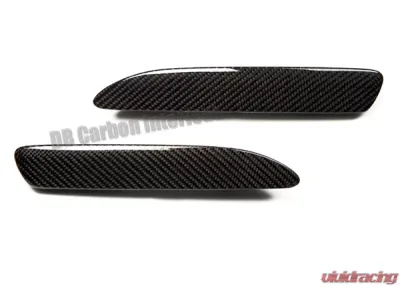 DB Carbon Door Handles R + L Porsche 992 Targa 4 | 4S | GTS 2020+ - 1707TA-0001