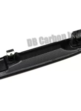 DB Carbon Door Handles R + L Porsche 992 Targa 4 | 4S | GTS 2020+                                     - 1707TA-0001 - Image 4
