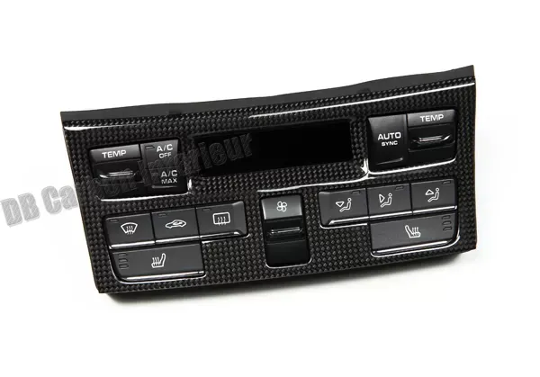 DB Carbon Climate Control Porsche 991 GT3 2014-2016 - 1740G3-0002