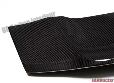 DB Carbon Rear Spoiler Aerokit Porsche 991.2 Targa 4 | 4S | GTS 2016-2019 - 1742TA2-0002