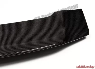 DB Carbon Rear Spoiler Aerokit Porsche 991.2 Targa 4 | 4S | GTS 2016-2019 - 1742TA2-0002