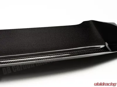 DB Carbon Rear Spoiler Aerokit Porsche 991.2 Targa 4 | 4S | GTS 2016-2019 - 1742TA2-0002