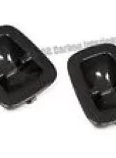 DB Carbon Luggage Rack Moulds R + L Porsche 991.2 Carrera | S | 4 | 4S | GTS 2016-2019                                     - 1744-0001 - Image 2