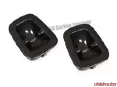 DB Carbon Luggage Rack Moulds R + L Porsche 991.2 Carrera | S | 4 | 4S | GTS 2016-2019 - 1744-0001