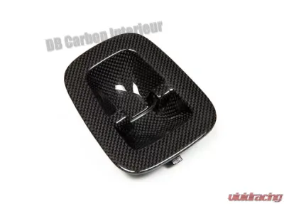 DB Carbon Luggage Rack Moulds R + L Porsche 991.2 Carrera | S | 4 | 4S | GTS 2016-2019 - 1744-0001