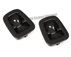 DB Carbon Luggage Rack Moulds R + L Porsche 991 GT3 2014-2016
