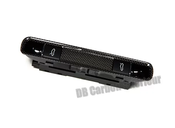 DB Carbon Hood Opener Switch Unit Porsche 981 Boxster Spyder 2015-2016 - 1745SY-0002