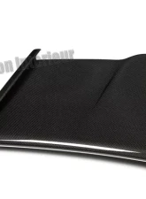 DB Carbon Rear Wing 3-Piece Porsche 991 GT3 2014-2016                                     - 1750-0001 - Image 2