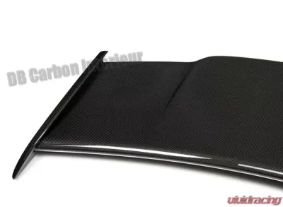 DB Carbon Rear Wing 3-Piece Porsche 991 GT3 2014-2016 - 1750-0001