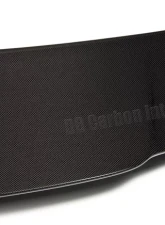DB Carbon Rear Wing 3-Piece Porsche 991 GT3 2014-2016                                     - 1750-0001 - Image 3