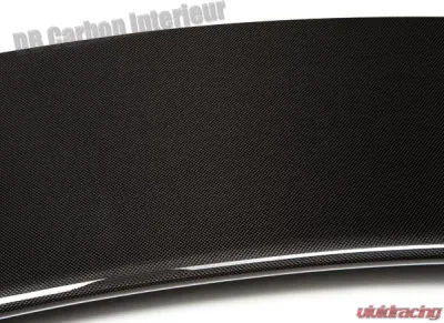 DB Carbon Rear Wing 3-Piece Porsche 991 GT3 2014-2016 - 1750-0001