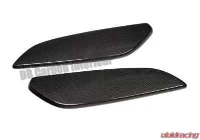 DB Carbon Rear Wing 3-Piece Porsche 991 GT3 2014-2016 - 1750-0001