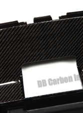 DB Carbon Front Center Blind Air Intake Frame Porsche 992 Carrera | S | 4 | 4S | GTS 2019+                                     - 1770-0002 - Image 5