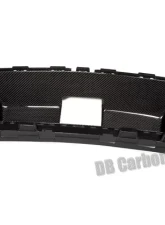DB Carbon Front Center Blind Air Intake Frame Porsche 992 Targa 4 | 4S | GTS 2020+                                     - 1770TA-0002 - Image 6