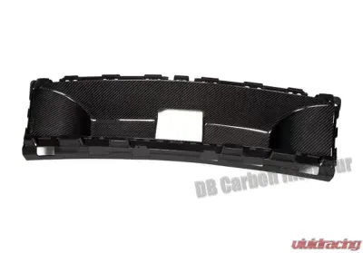 DB Carbon Front Center Blind Air Intake Frame Porsche 992 Targa 4 | 4S | GTS 2020+ - 1770TA-0002