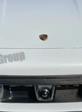 DB Carbon ACC Sensor Housing Porsche 992 Carrera | S | 4 | 4S | GTS 2019+                                     - 1771-0002 - Image 4