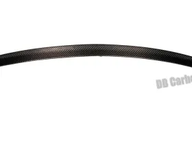 DB Carbon Front Lip Spoiler Porsche 992 Targa 4 | 4S | GTS 2020+