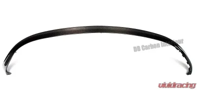 DB Carbon Front Lip Spoiler Porsche 992 Targa 4 | 4S | GTS 2020+ - 1772TA-0001