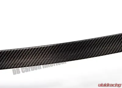 DB Carbon Front Lip Spoiler Porsche 992 Targa 4 | 4S | GTS 2020+ - 1772TA-0001