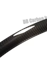 DB Carbon Front Lip Spoiler Porsche 992 Targa 4 | 4S | GTS 2020+                                     - 1772TA-0001 - Image 3