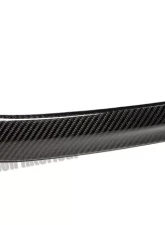 DB Carbon Front Lip Spoiler Porsche 992 Targa 4 | 4S | GTS 2020+                                     - 1772TA-0001 - Image 4