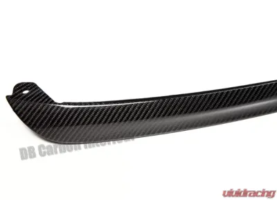 DB Carbon Front Lip Spoiler Porsche 992 Targa 4 | 4S | GTS 2020+ - 1772TA-0001