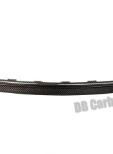 DB Carbon Front Bumper Trim Panel Porsche 992 Carrera | S | 4 | 4S | GTS 2019+                                     - 1773-0002 - Image 6
